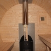 Баня-бочка Лайт 2,20×3 м